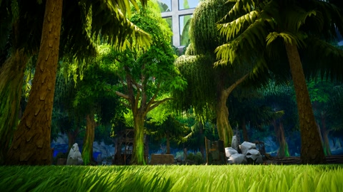 Island image