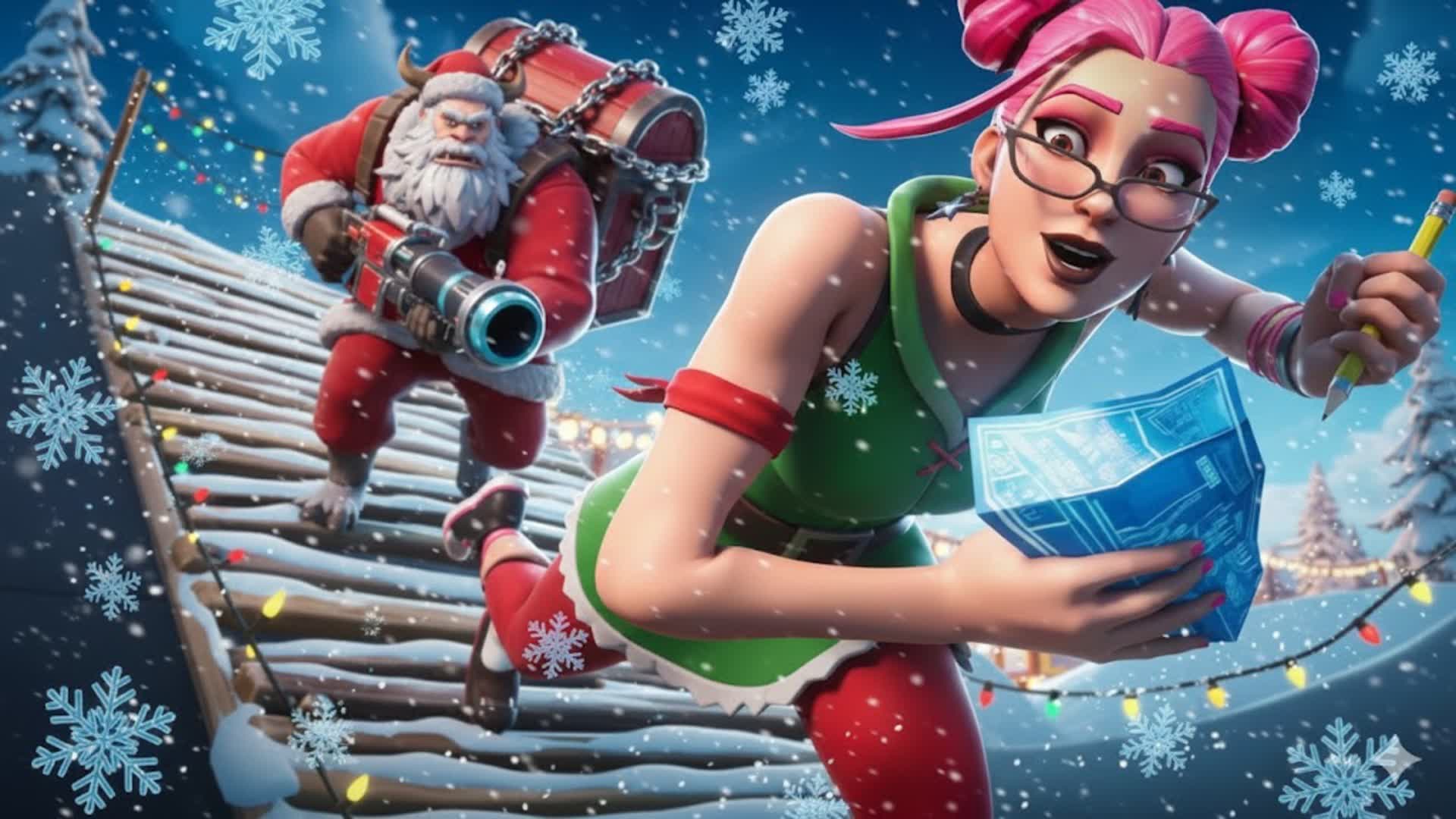 1v1 competitive practice