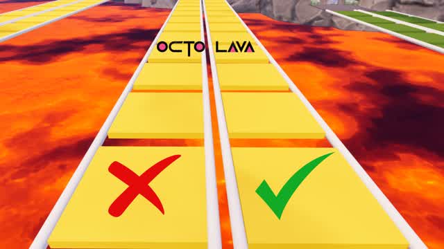 🌋 EPIC PARKOUR OBBY OCTO GAME 🌋