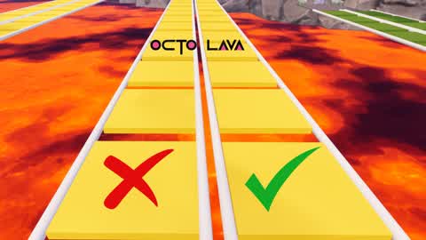 🌋 EPIC PARKOUR OBBY OCTO GAME 🌋