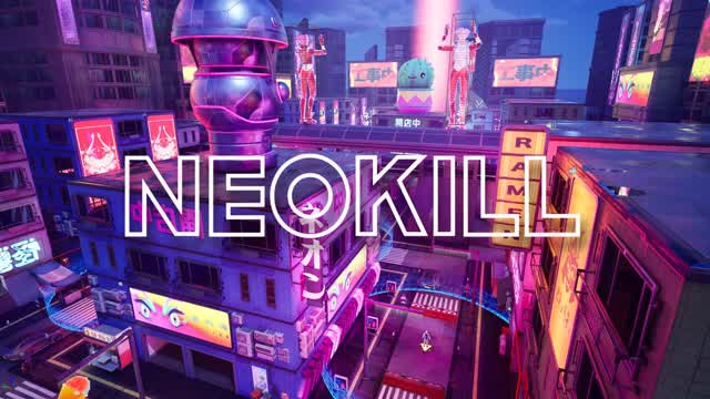 NEOKILL - Team deathmatch