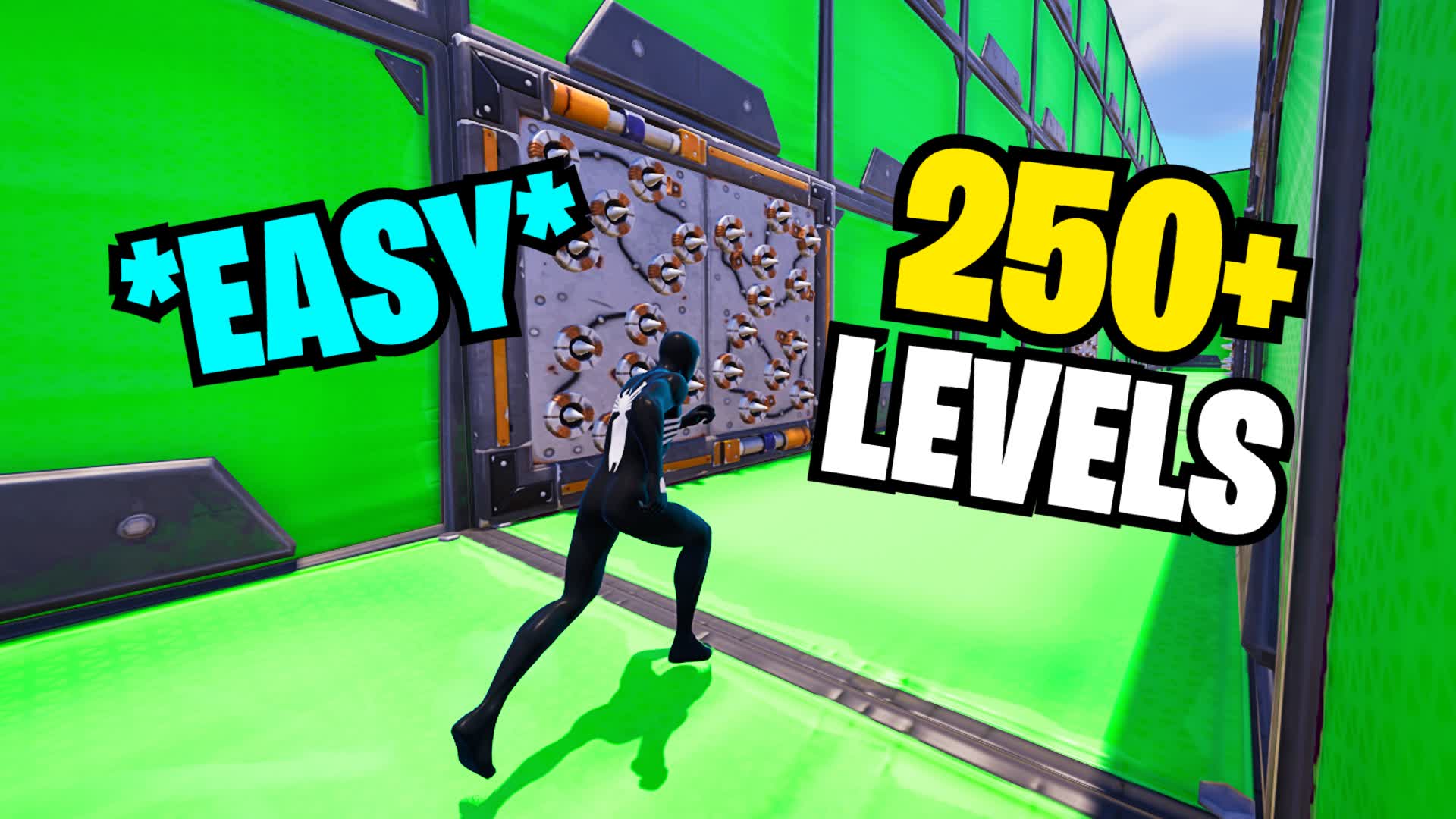 ✨Insane Easy Parkour 250+ Levels 🌈