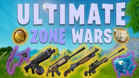 🏆ZONE WARS ULTIMATE🏆