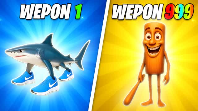 SUPER FUN BRAINROT GUN GAME🎯ONE SHOT