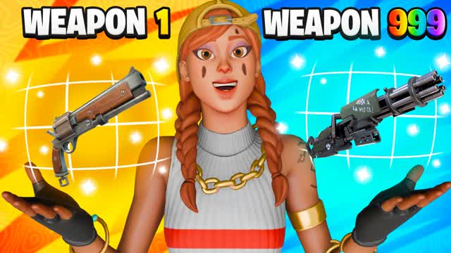 EXTREME Gun Game Shark 🔫