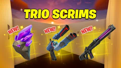 TRIO SCRAMS 🏆 TRIO SCRIMS RANK