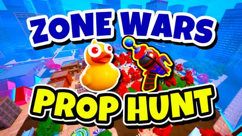 Zone Wars Prop Hunt🌀