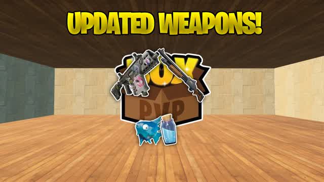 📦 BOX PVP NEW WEAPONS 📦