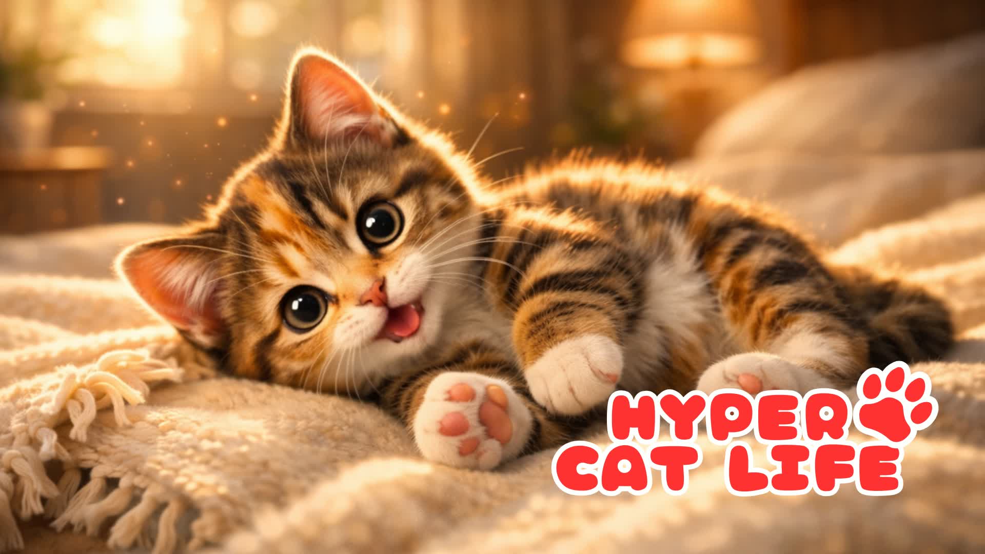 🐱HYPER CAT LIFE🐈