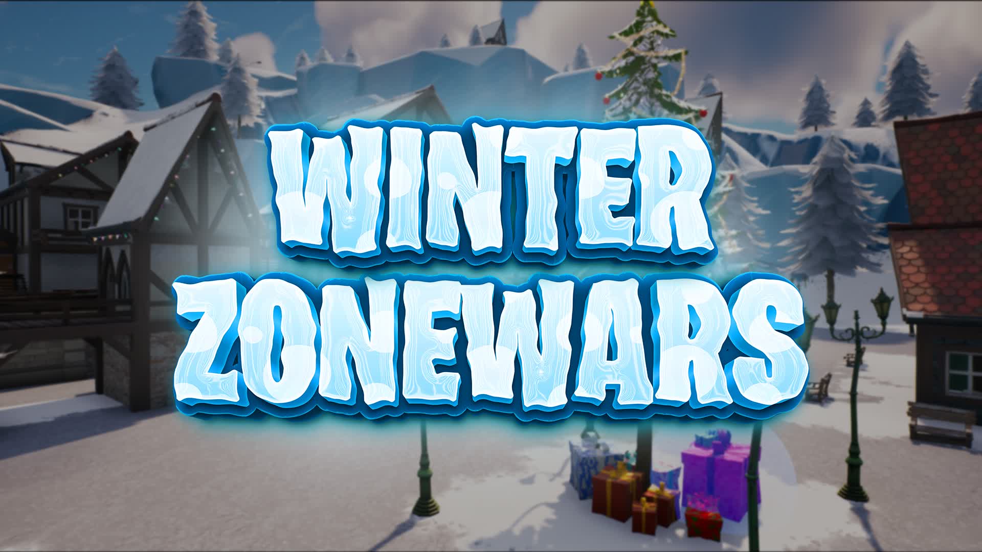 Winter Zone Wars ⛄🎄 399112963812 by ednik Fortnite Creative Map