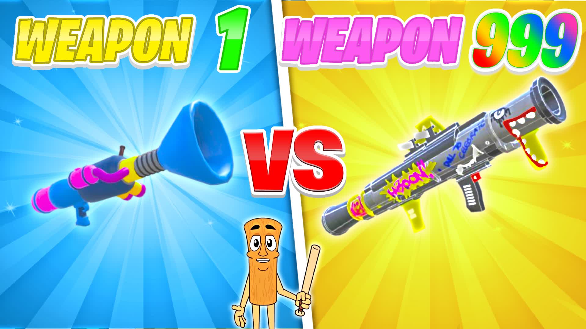 💥EXTREME CHAOS🎯ONESHOT🔫GUN GAME🌟