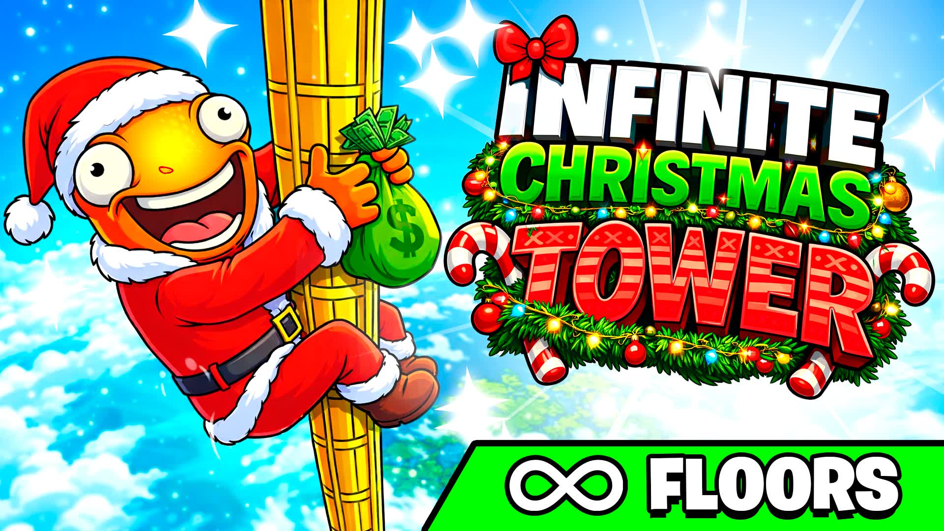 INFINITE CHRISTMAS TYCOON