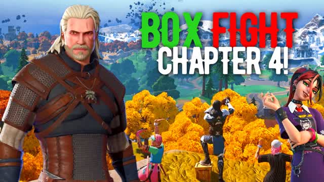 CHAPTER 4 BOX FIGHT