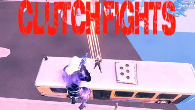 Clutch Fights