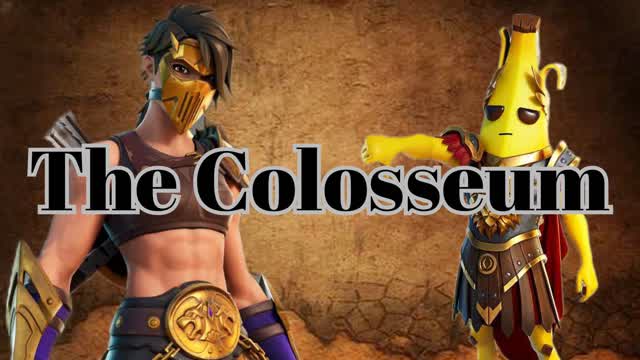 The Colosseum