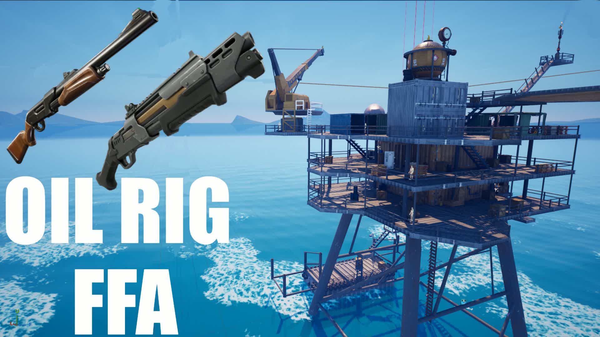 OIL RIG FFA