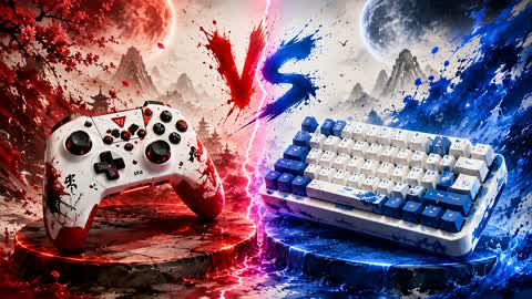 Red vs Blue Speed Contest 🔴🔵