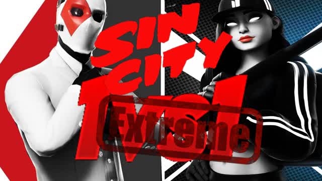 1SHOT 1KILL SIN CITY