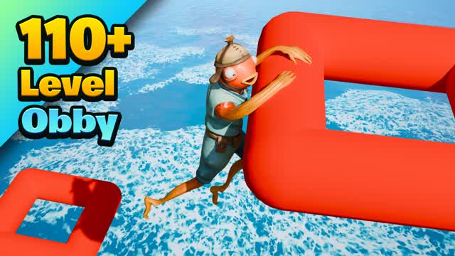 110+ Level Obby