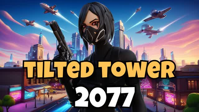 TILTED 2077 ⭐ ( NAMES ON )