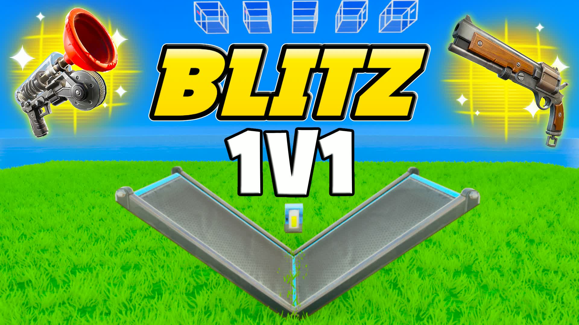 1V1 BLITZ