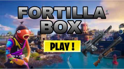 FORTILLA BOX PVP