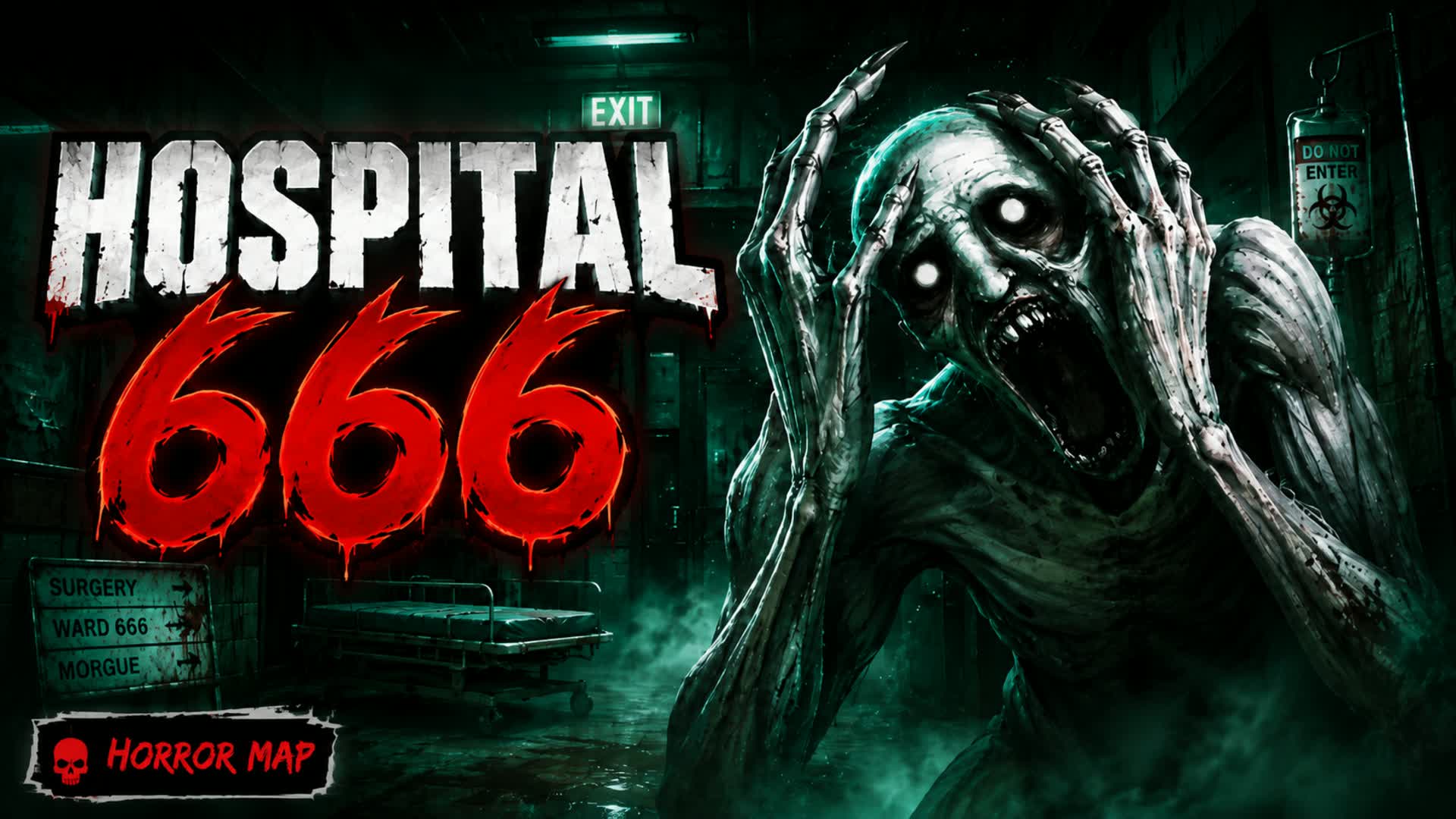 [HORROR] HOSPITAL 666