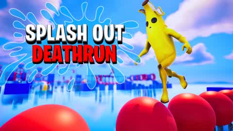 Splash Out Deathrun 🌊