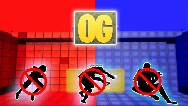 SEASON 4 OG RED VS BLUE 🔴🔵