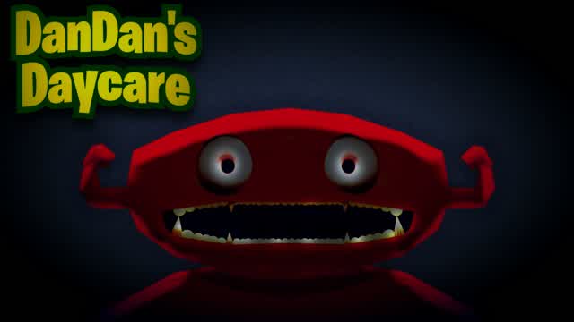 [Horror] DanDan's Daycare🏫