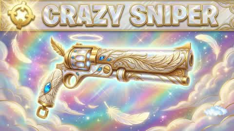 SNIPER ONE SHOT POWERS🪽