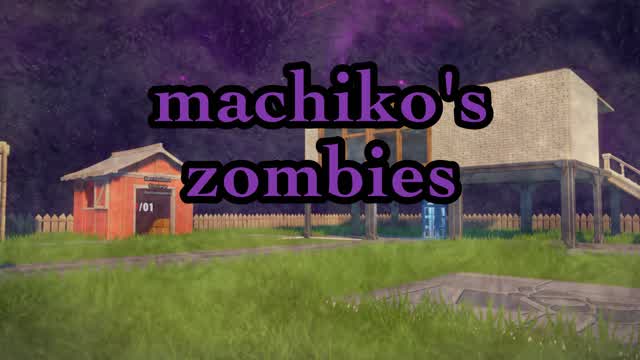 Capture 1 – machiko's zombies
