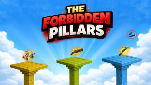 THE FORBIDDEN PILLARS