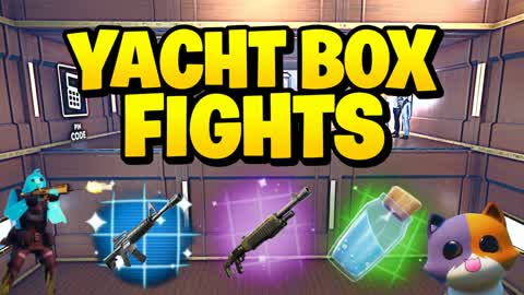 📦🚢Yacht Box Fights🏆