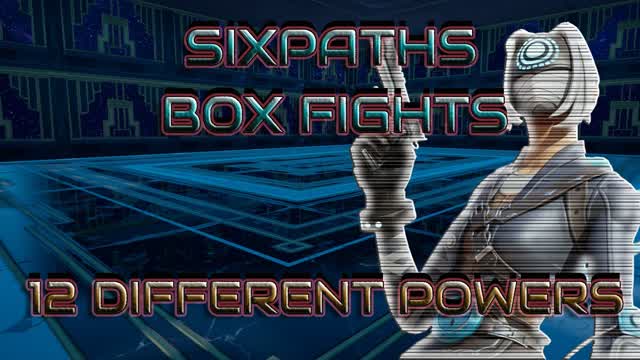 SIXPATHS PVP BOX FIGHTS