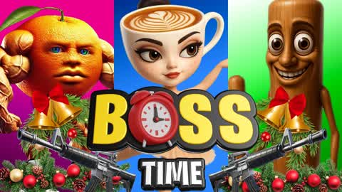 BOSS TIME