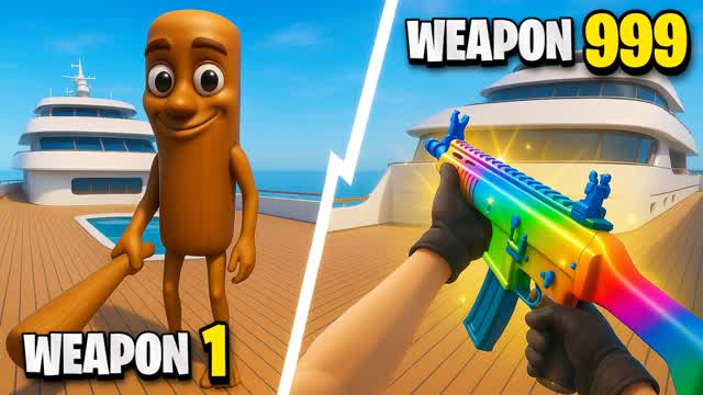 🛳️ FIRST PERSON - YACHT GUN GAME