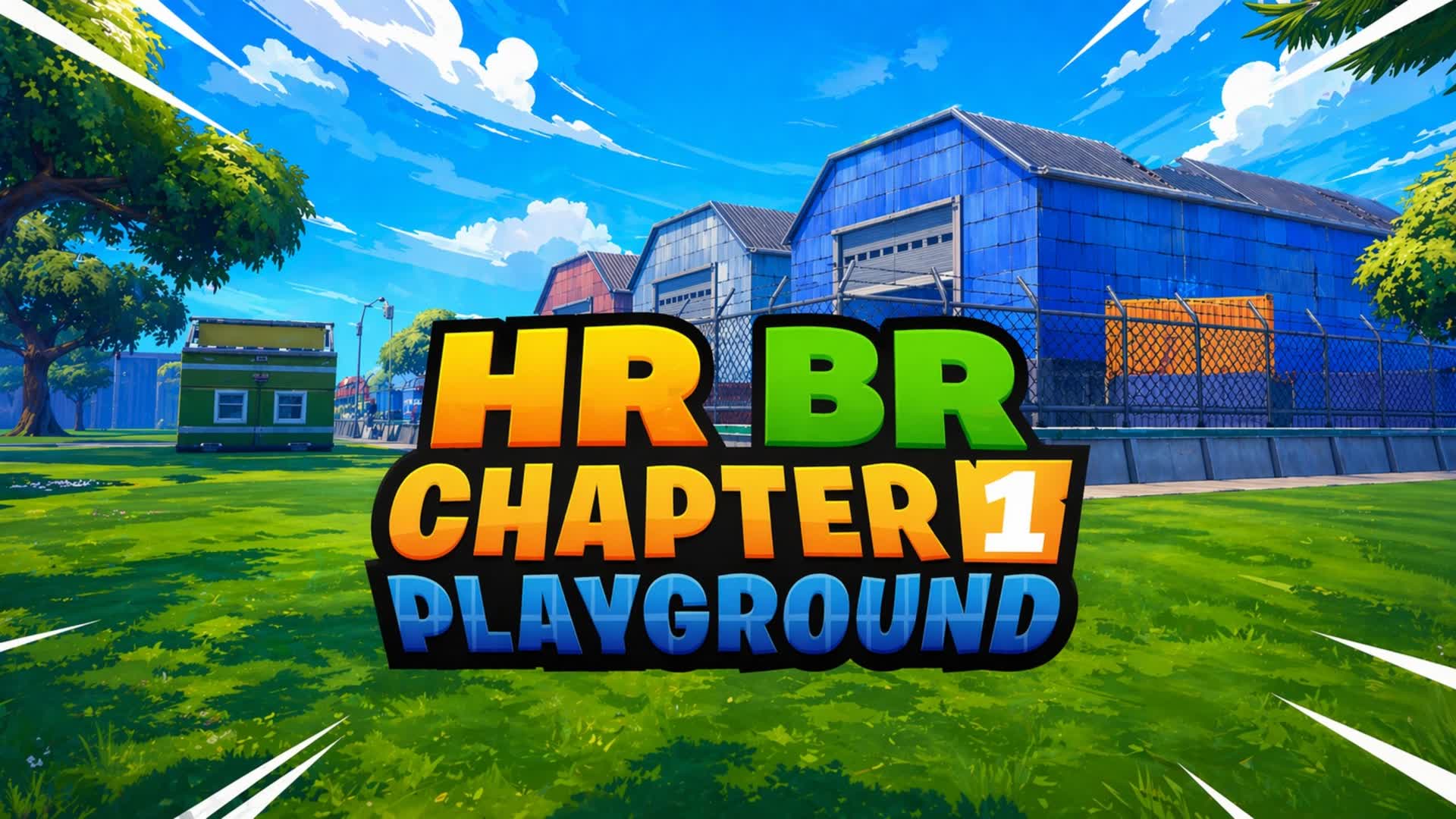 HR BR CH1 プレイグラウンド
