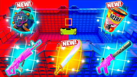 [KPOP] UWU RED VS BLUE🔴🔵