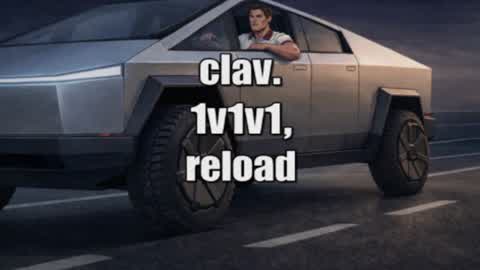 CLAV 1V1V1 RELOAD
