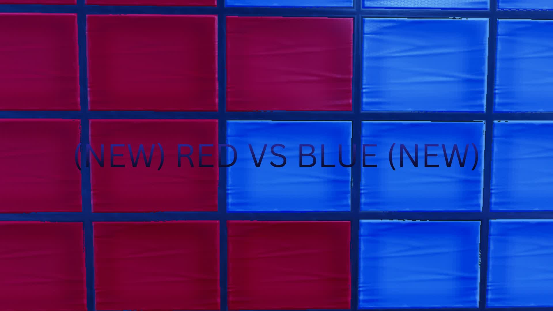 スーパーアルティメットクレイジー レッド vs ブルー