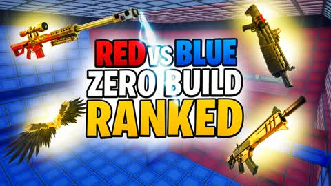 🔴Red VS Blue Bridge Battle🔵