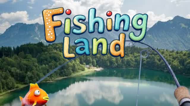 fishing land