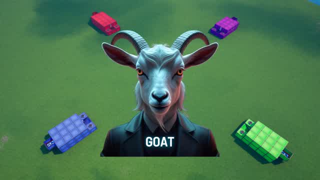 TMNT🐐 SÓ AS CABRAS - ZONA DE GUERRA 🌪️