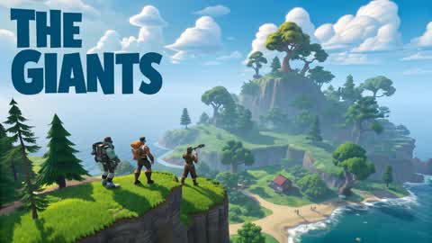 Giants' Island
