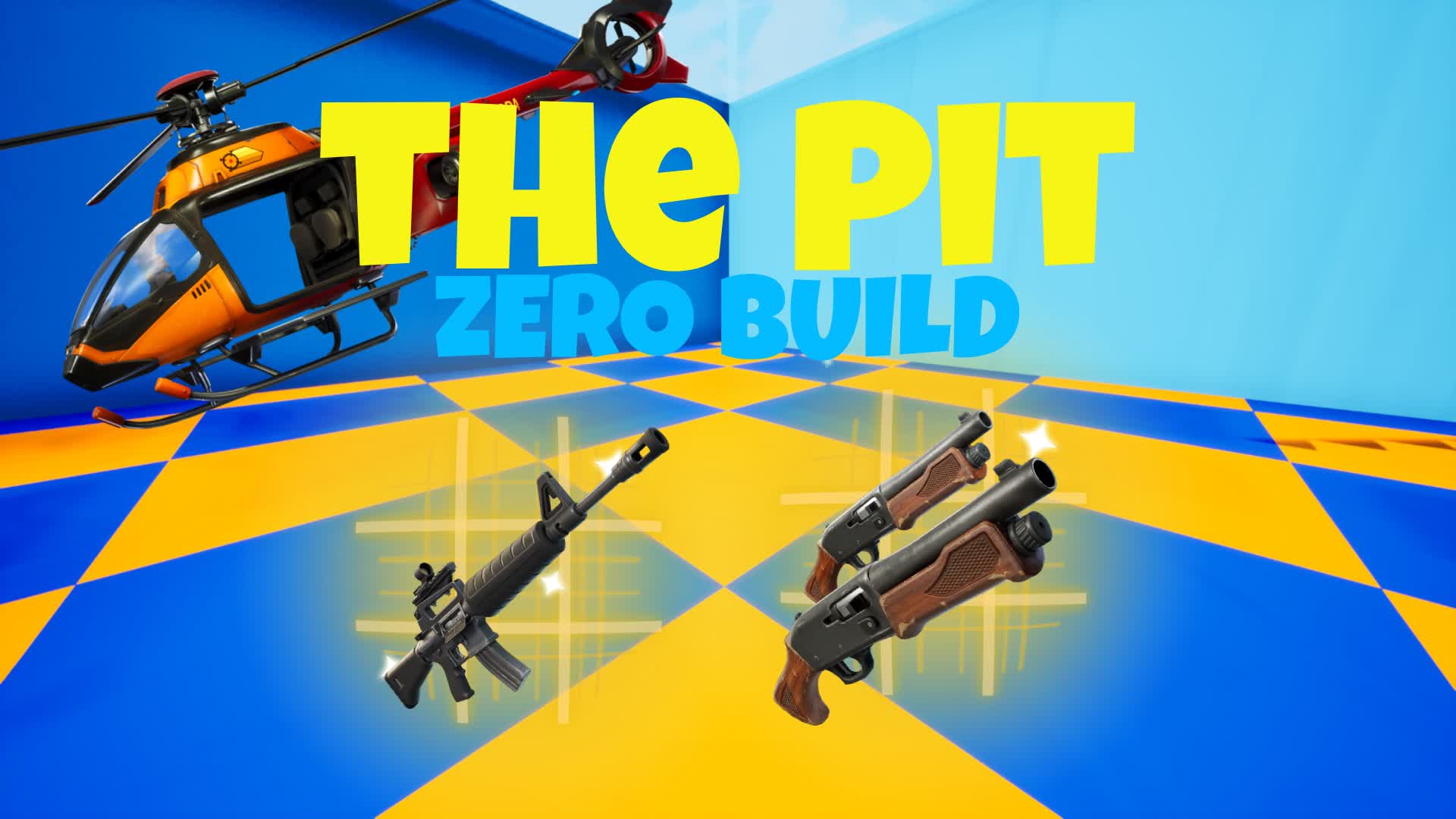 Pit ZERO BUILD