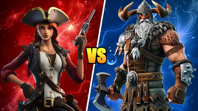 Capture 1 â Pirates đŽââ ïž Vs Vikings đč