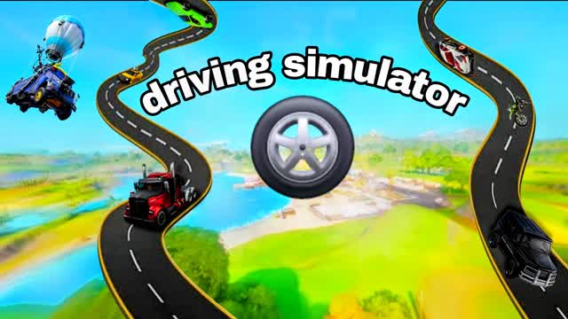 UP Driving Simulator