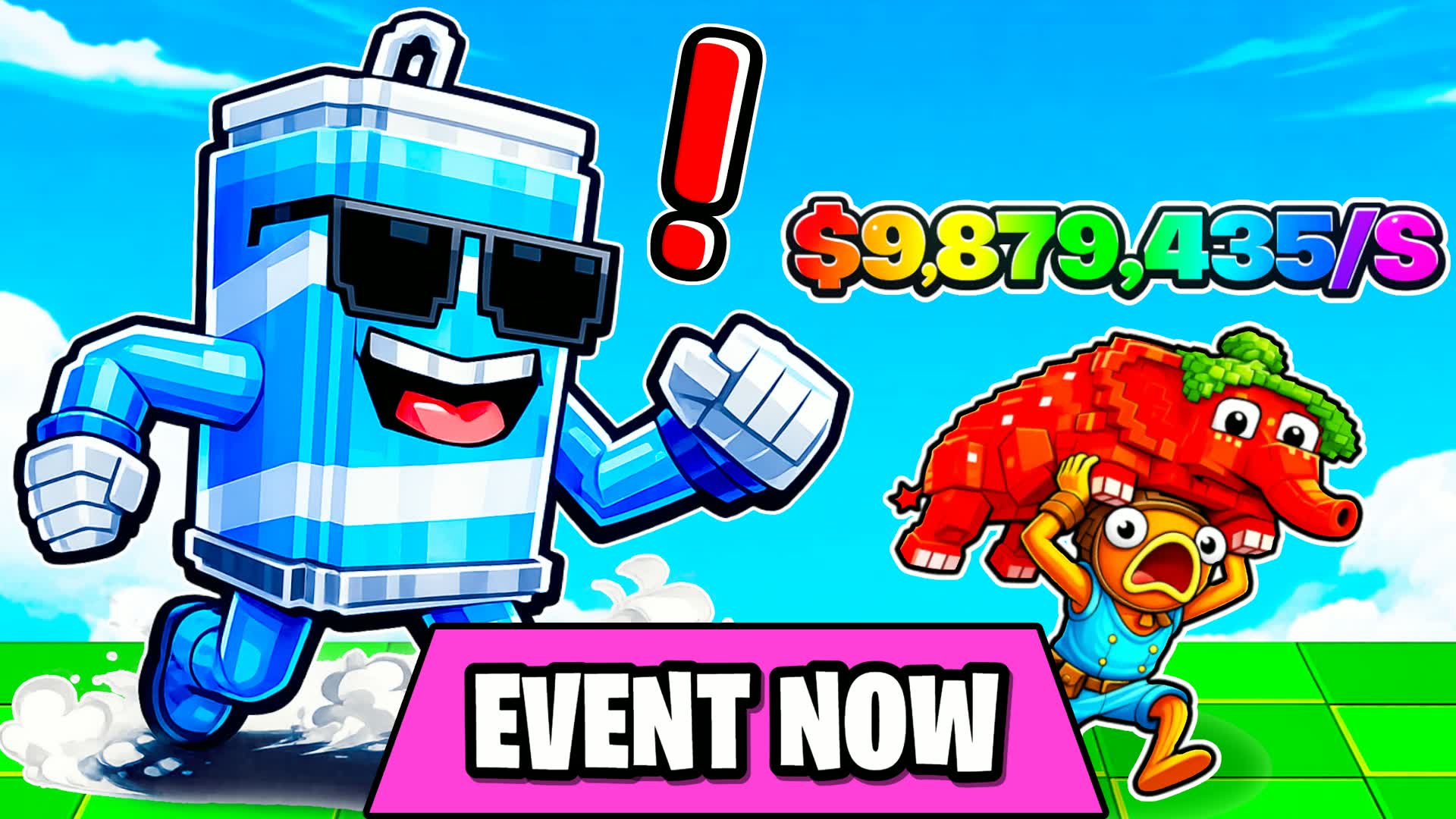 ブレインロットから生き残れ [サバイバル] [タイクーン]