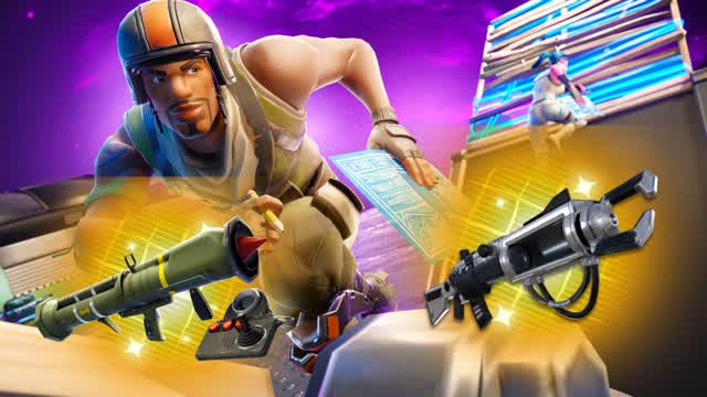 1V1 ALL WEAPONS BUILD FIGHT (BHE STYLE)